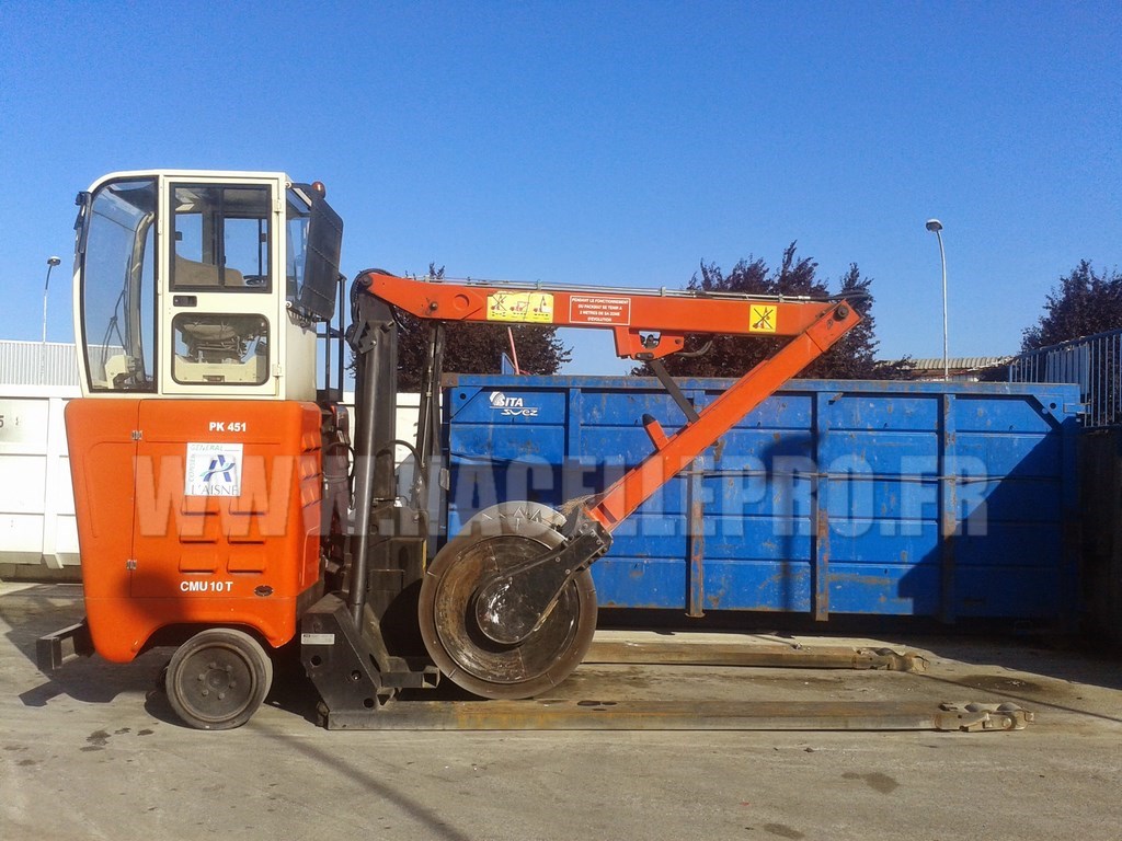 dépannage et réparation Packmat PK451, maintenance et entretien